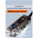 7KW Type 2 EV Charger 32A Portable Mobile EV Charger IEC62196-2