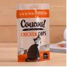 Buy cheap Food Grade Pet Food Packaging Bag VMPET LLDPE Heat Side Sealing 5mm For Coffee from wholesalers
