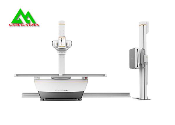 Buy cheap Medical Flat Panel Digital X Ray Room Equipment Radiation Proof Full Wave Commutation from wholesalers
