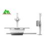Buy cheap Medical Flat Panel Digital X Ray Room Equipment Radiation Proof Full Wave Commutation from wholesalers