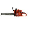 Buy cheap Handheld Stainless Steel Gasoline Chain Saw 52cc Heavy Duty For Tree Cutting from wholesalers
