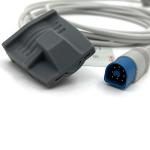 Compatible HP Adult Soft Reusable Spo2 Sensor
