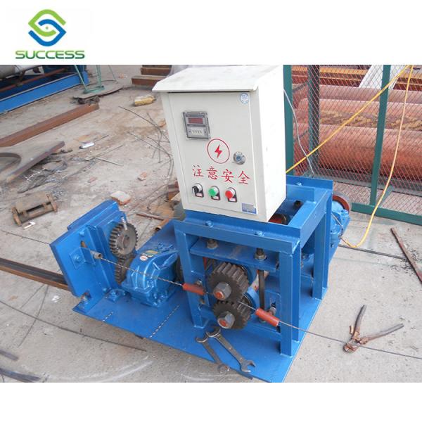 Buy cheap Hydraulic Crimped Wire Mesh Machine For Sale from wholesalers