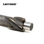 HSS Taper Shank Carbide Milling Cutter Countersunk Head Knife Countersinking