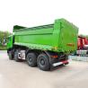 Buy cheap Used 8x4 12 Wheels 430hp Foton Dump Truck 12 Forward Shift Driving Diesel Tipper Truck from wholesalers