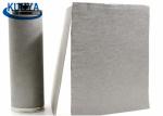 Industrial Customized Sintered Titanium Metal Fiber Felt For Water Electrolysis