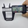 Buy cheap 13.2mm*29.3mm Black Backpack Plastic Buckle For Bag from wholesalers