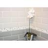 Buy cheap Project Building 100x300mm Subway Wall Tiles Non Slip from wholesalers