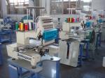 Buy cheap Single Head Cap Embroidery Machine With Table Small And Exquisite from wholesalers