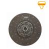 Buy cheap 1861494140 0022509803 Mercedes Truck Clutch Disc from wholesalers