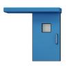 Buy cheap 2s - 4s Automatic Hospital Door Hospital Surgery Room Door 30N from wholesalers