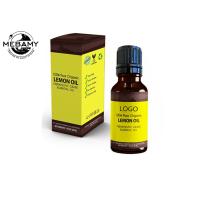 Buy cheap Lemon Pure Essential Oils Deeply Nourishing No Additives Supports Immune System product