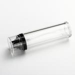 50ml Cosmetic Spray Bottle , Empty Clear Spray Bottles 39mm Width