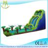 Buy cheap Hansel 2017 hot selling PVC outdoor play area blow up figures from wholesalers