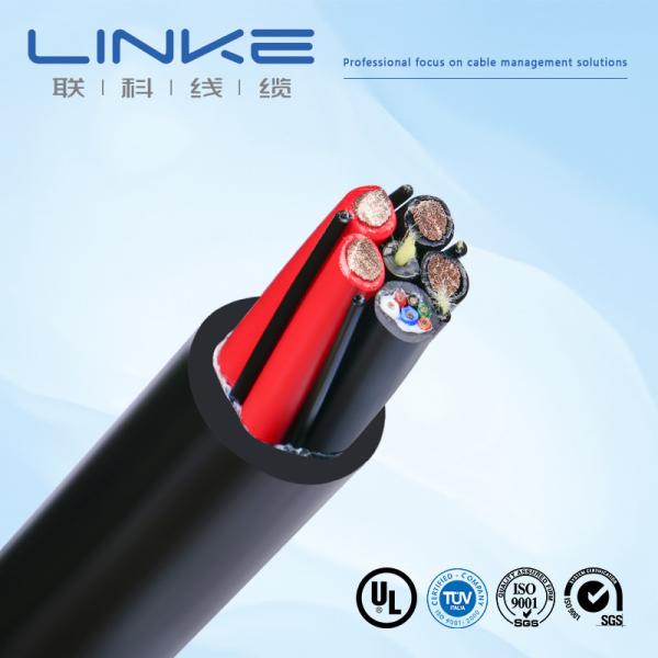 Buy cheap Automotive Waterproof Coaxial Wire Data Cable For Radio Antenna Stranded Conductor from wholesalers