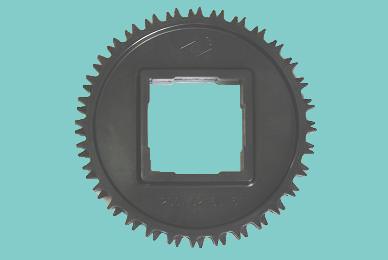 ZY1100FG/ZY1100FT THERMOPLASTIC CONVEYOR BELT SPROCKET INJECTED DRIVE WHEELS