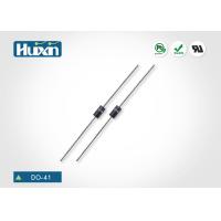 Buy cheap International Silicon 1N4005 Rectifier Diode 1Amp with DO-41 Package product