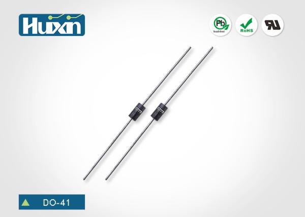 Buy cheap SR160 DO-41 1Amp 60V Schottky Barrier Rectifier Diode For LED Driver from wholesalers