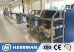 Extruding Line Fiber Optic Cable Production Line Tight Buffer Fiber Extruding