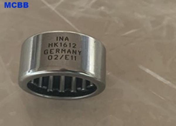 Buy cheap Full Complement Needle Roller Bearings Non Sealed Drawn Cup Needle Bearing from wholesalers