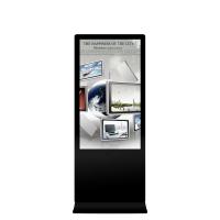 Buy cheap Black HD Screen Indoor Digital Advertising Display USB Powered For Pharmacy product