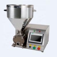 Buy cheap 0.75KW 220V Automatic Ice Pop Cream Filling Machine ODM product