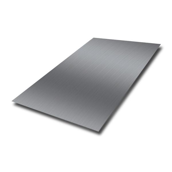 Buy cheap SUS 201 304 HL/Hairline Surface Finished Stainless Steel Sheet Price Per Ton in China from wholesalers