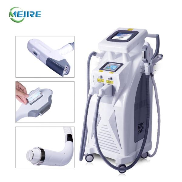 Buy cheap CE Certificate OPT SHR Machine 4 in 1 Multi functional Beauty Equipment from wholesalers