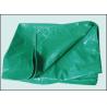 Buy cheap 15m x 6m Plastic Sheet PVC Coated Tarpaulin Canvas Fabric for Municipal Projects from wholesalers