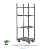 Buy cheap Hot Galvanized Metal Farmers Dutch Flower Trolley For Display from wholesalers