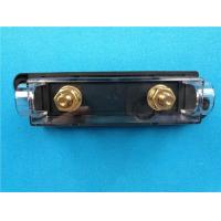 Buy cheap ANS-500 Marine Inline Fuse Block 60 Amp For Cartridge IATF16949 product