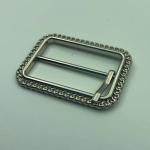 Women Man 50mm 60mm Needlepoint Belt Buckle Die Casting
