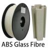 Buy cheap 3d Printer Abs Glass Fiber Filament 1.75mm / 3.0mm from wholesalers