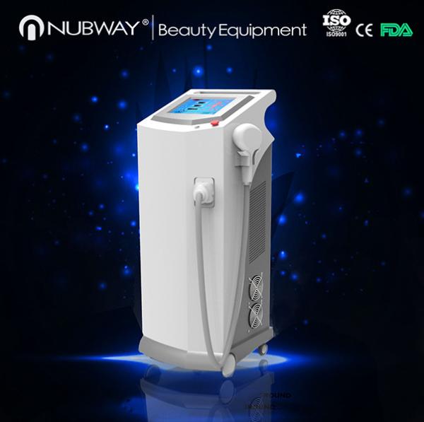 Buy cheap Hot selling high accuary professional 808nm soprano diode laser skin hair removal machine from wholesalers