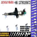 Used for Isuzu/095000-8340/8-97435030-0/DENSO electric series fuel injector 8