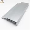Buy cheap Matt Silver 6063 Aluminium Profile Skirting For Wall Corner Protection from wholesalers