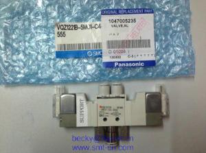 Buy cheap SMC Valve VQZ1221B-5M01-C4-X555 1047005235 from wholesalers