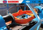 Copper And Steel Wire Cable Skip Type Stranding Machine Galvanized Steel Strand