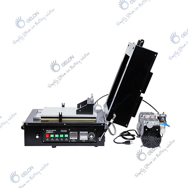 Lab Pouch Cell Battery Manufacturing Machine Desktop Portable Heating Coating Machine