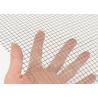 Buy cheap Twilled Dutch Weave 1 Micron Stainless Steel Mesh 1500mm Width Customized from wholesalers