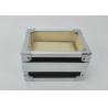 Buy cheap Aluminum Watch Display Case Small Watch Carry Case For One Watch from wholesalers