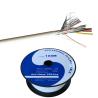 Buy cheap 8x0.22mm2 TC Tinned Copper LSF Insulation Alarm Cable Signal Cable with 5000000000 PVC Jacket from wholesalers