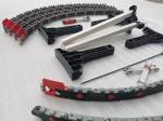 Bullet Proof Flat Tire Protection Bands Runflat Systems For Light Armored