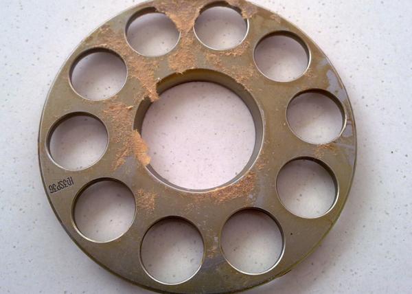 Buy cheap K3SP36 Excavator Hydraulic Parts Retainer Plate from wholesalers