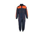320GSM Twill 3/1 Quilted Work Coverall Fire Retardant Anti Static