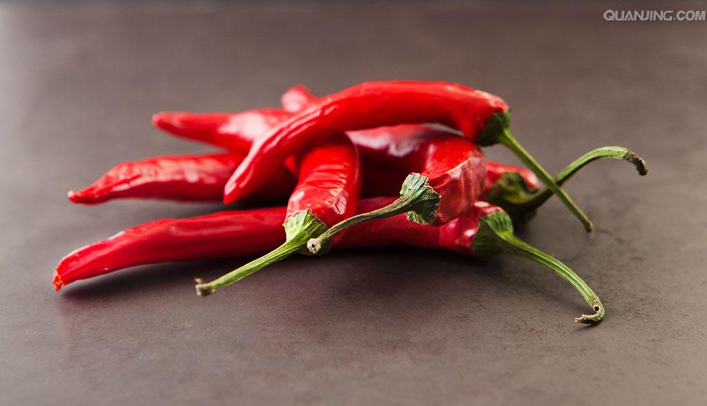 Long Dry 8000SHU Dried Red Chilli Peppers 20Kg Pungent Flavor