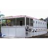 Buy cheap Foldable light steel frame container warehouse from wholesalers