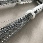 Steel Wire Road Sweeper Brushes For Tractor Mounted Cleaning