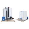 Buy cheap 15Ton Industrial Refrigeration Ice Flaker Evaporator for Fishing from wholesalers