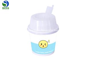 Wholesale Close Bonding Paper Ice Cream Sundae Cups No Leak Paper Ice Cream Tubs from china suppliers